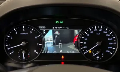 Kia K9 2020, 121550 км, за 21500000 KRW - фото 8