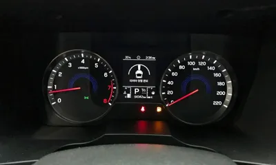 KG_Mobility_Ssangyong KORANDO 2020, 54342 км, за 13900000 KRW - фото 8