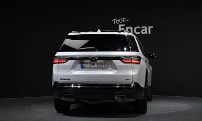 ChevroletGMDaewoo Traverse 2021, 110904 км, за 15990000 KRW