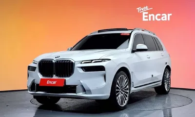 BMW X7 · 2023 год