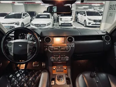 Land Rover Discovery 2016, 187506 км, за 22200000 KRW - фото 7