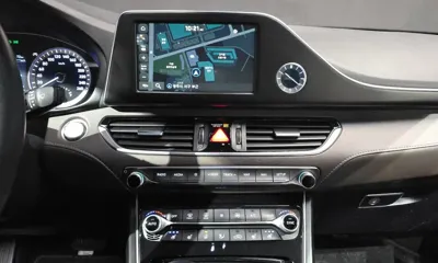 Hyundai Grandeur 2018, 62814 км, за 16500000 KRW - фото 14