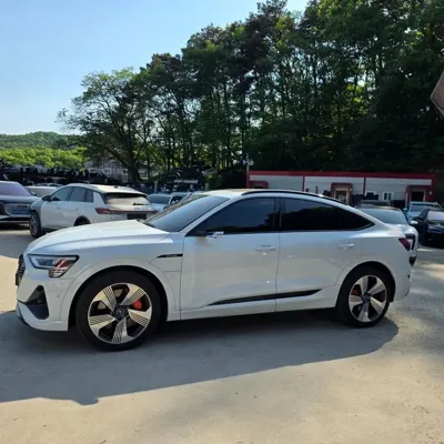 Audi e-tron 2021, 99800 км, за 41000000 KRW - фото 3