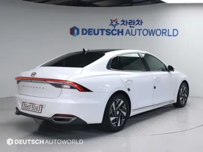 Hyundai Grandeur 2021, 98222 км, за 25500000 KRW - фото 2