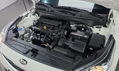 Kia K3 2021, 31714 км, за 15200000 KRW - фото 6