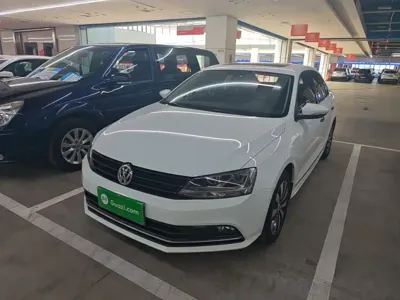 Volkswagen Sagitar · 2018 год