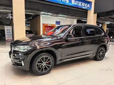 BMW X5 (Import) · 2017 год