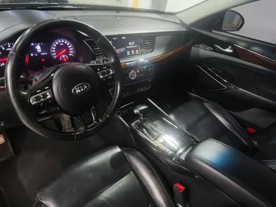 Kia K7 2016, 213184 км, за 7400000 KRW - фото 8