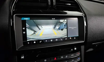 Jaguar F-Pace 2018, 149166 км, за 12300000 KRW - фото 15