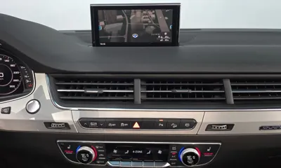 Audi Q7 2019, 92021 км, за 30900000 KRW - фото 14