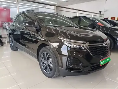 Chevrolet Equinox 2022, 75000 км, за 79100 CNY