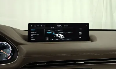 Genesis GV80 2021, 65364 км, за 99900000 KRW - фото 32