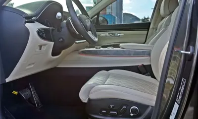 Genesis GV70 2024, 31438 км, за 42580000 KRW - фото 9