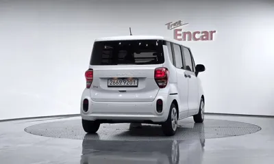 Kia Ray 2022, 34147 км, за 8990000 KRW