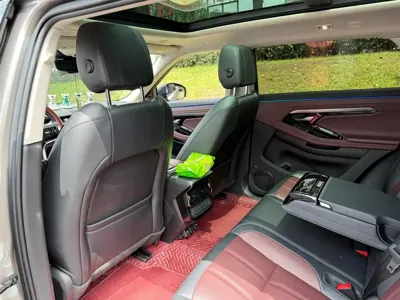 Land Rover Evoque 2022, 75000 км, за 129300 CNY - фото 9