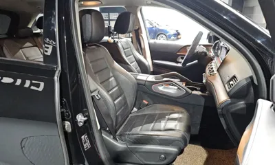 Mercedes-Benz GLE-Class 2019, 93149 км, за 50000000 KRW - фото 12