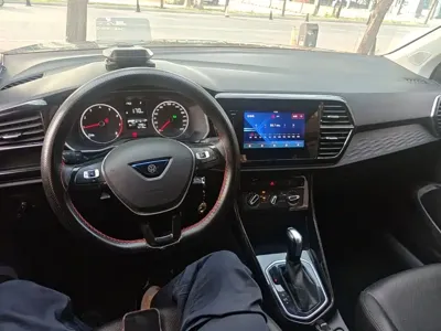 Jetta VS5 2021, 75700 км, за 44600 CNY - фото 10