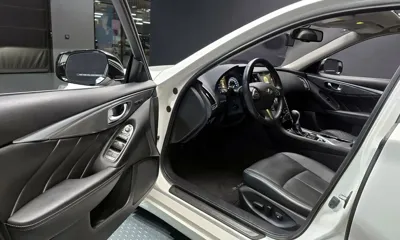 Infiniti Q50 2015, 178380 км, за 5500000 KRW - фото 10