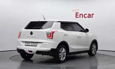 KG_Mobility_Ssangyong TIBOLI 2018, 182021 км, за 5990000 KRW