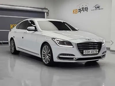 Genesis G80 2017, 156836 км, за 13690000 KRW - фото 4