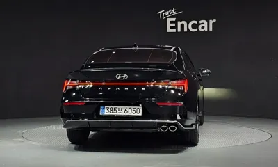 Hyundai Avante 2024, 58160 км, за 21500000 KRW