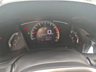 Honda Civic 2018, 115399 км, за 42800 CNY - фото 12