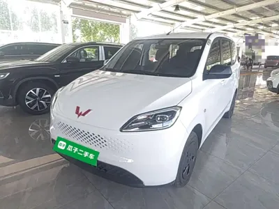 Wuling Hongguang EV · 2025 год