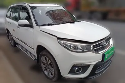 Chery Tiggo 3 2015, 118500 км, за 20124.79 CNY
