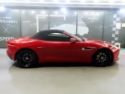 Jaguar F-Type 2020, 123257 км, за 34900000 KRW - фото 19
