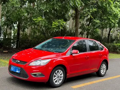 Ford Focus · 2014 год
