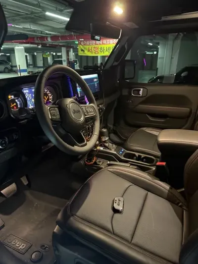 Jeep Wrangler 2025, 6847 км, за 82000000 KRW - фото 6