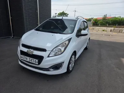 ChevroletGMDaewoo Spark 2015, 121828 км, за 2800000 KRW