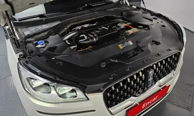 Lincoln Aviator 2020, 149778 км, за 35990000 KRW - фото 6