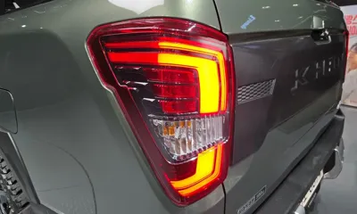 KG_Mobility_Ssangyong Rexton 2021, 4423 км, за 28800000 KRW - фото 23