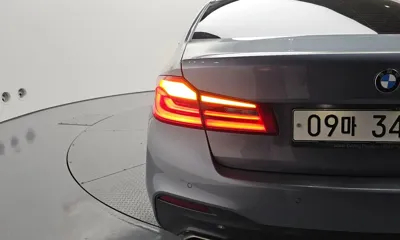 BMW 5-Series 2017, 116090 км, за 20490000 KRW - фото 23