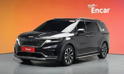Kia Canival · 2023 год