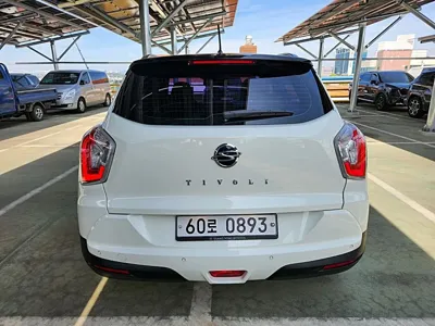KG_Mobility_Ssangyong TIBOLI 2016, 125500 км, за 6700000 KRW