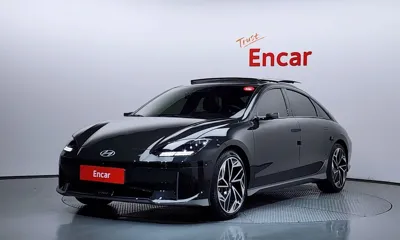 Hyundai Ioniq6 · 2023 год