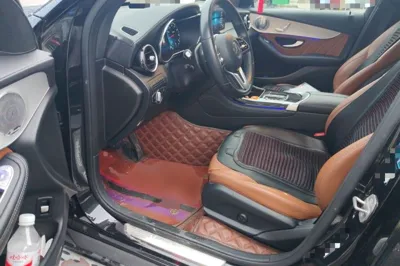 Mercedes-Benz GLC Coupe 2020, 90399 км, за 157401.72 CNY - фото 16