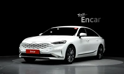 Kia K8 · 2023 год
