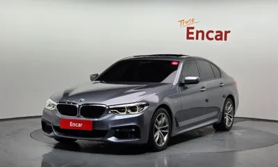 BMW 5-Series 2017, 63951 км, за 25900000 KRW - фото 1