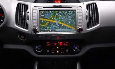 Kia Sportage 2014, 81895 км, за 8200000 KRW - фото 14
