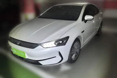 BYD Qin Plus · 2021 год