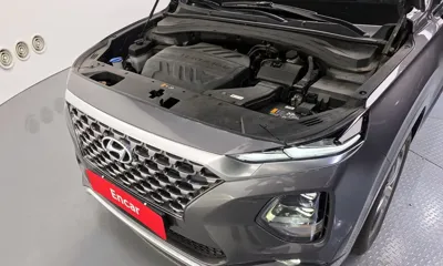 Hyundai Santafe 2020, 74461 км, за 22500000 KRW - фото 6