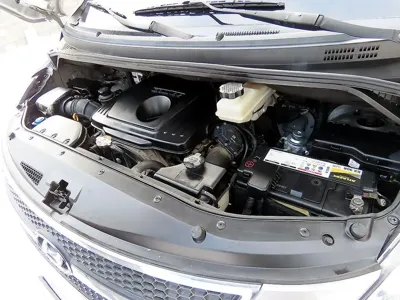 Hyundai Starex 2015, 110000 км, за 8700000 KRW - фото 15