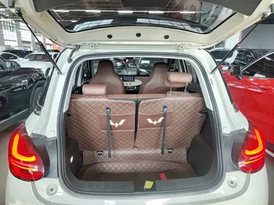 Wuling Bingo 2023, 48900 км, за 45000 CNY - фото 19