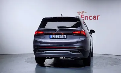 Hyundai Santafe 2022, 27770 км, за 31390000 KRW - фото 4