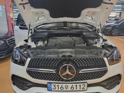 Mercedes-Benz GLE-Class 2022, 29000 км, за 82900000 KRW - фото 12