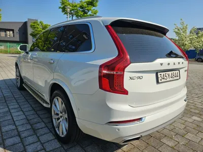Volvo XC90 2018, 238042 км, за 18200000 KRW - фото 7