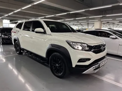 KG_Mobility_Ssangyong Rexton 2021, 42401 км, за 19500000 KRW